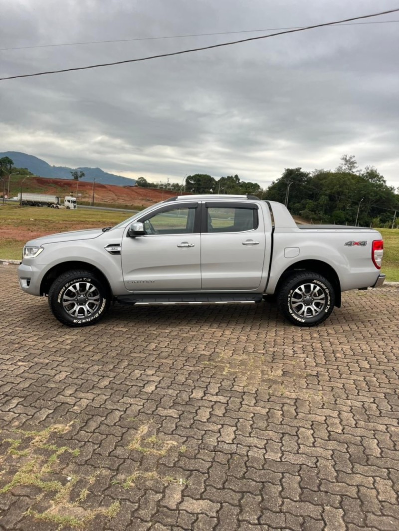 RANGER 3.2 LIMITED 4X4 CD 20V DIESEL 4P AUTOMÁTICO - 2020 - LAJEADO