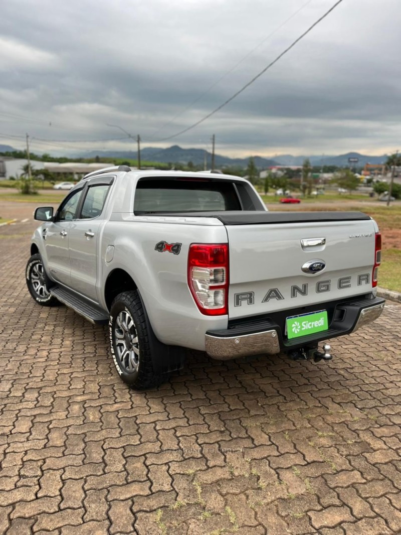 RANGER 3.2 LIMITED 4X4 CD 20V DIESEL 4P AUTOMÁTICO - 2020 - LAJEADO