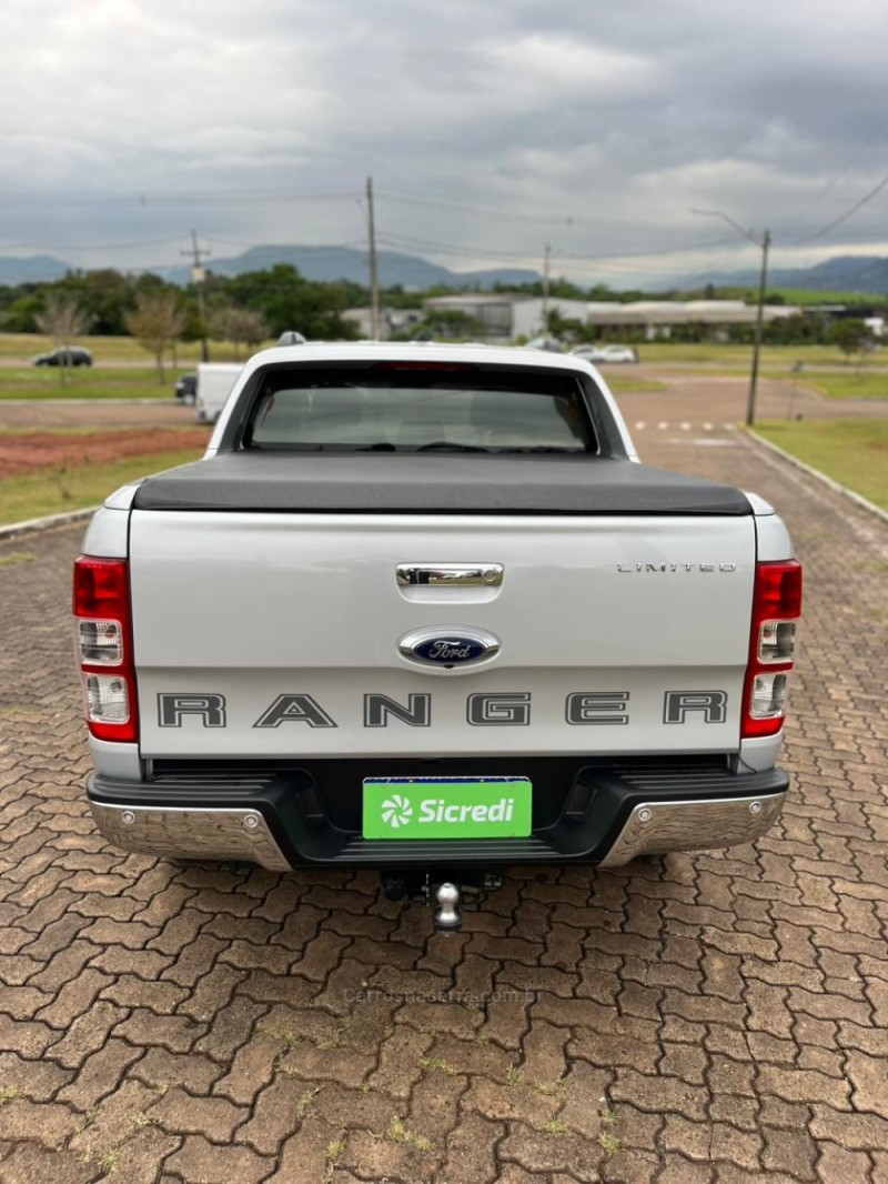 RANGER 3.2 LIMITED 4X4 CD 20V DIESEL 4P AUTOMÁTICO - 2020 - LAJEADO