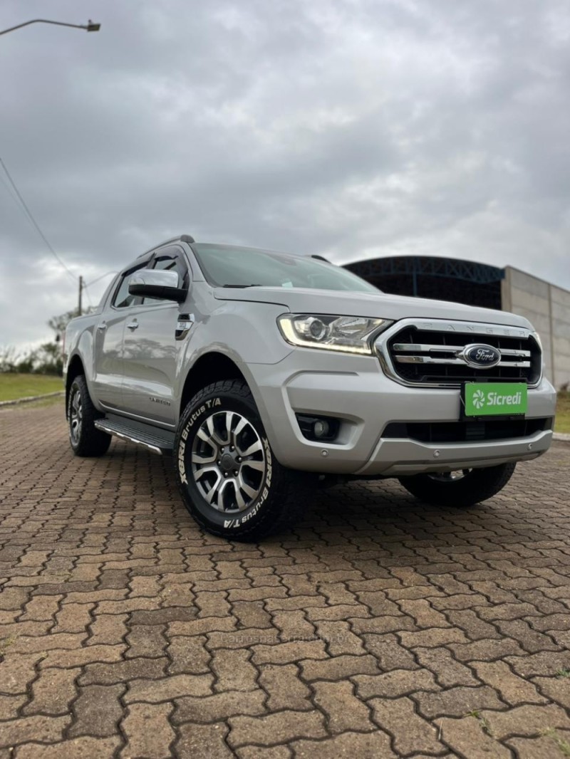 RANGER 3.2 LIMITED 4X4 CD 20V DIESEL 4P AUTOMÁTICO - 2020 - LAJEADO