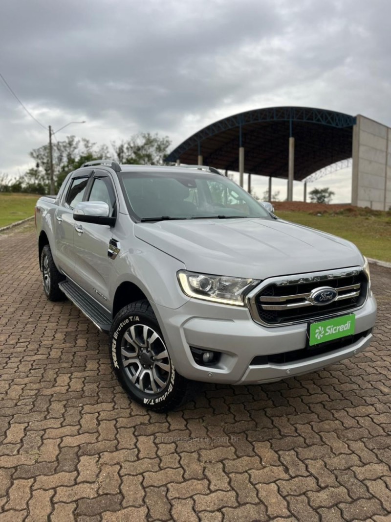 ranger 3.2 limited 4x4 cd 20v diesel 4p automatico 2020 lajeado