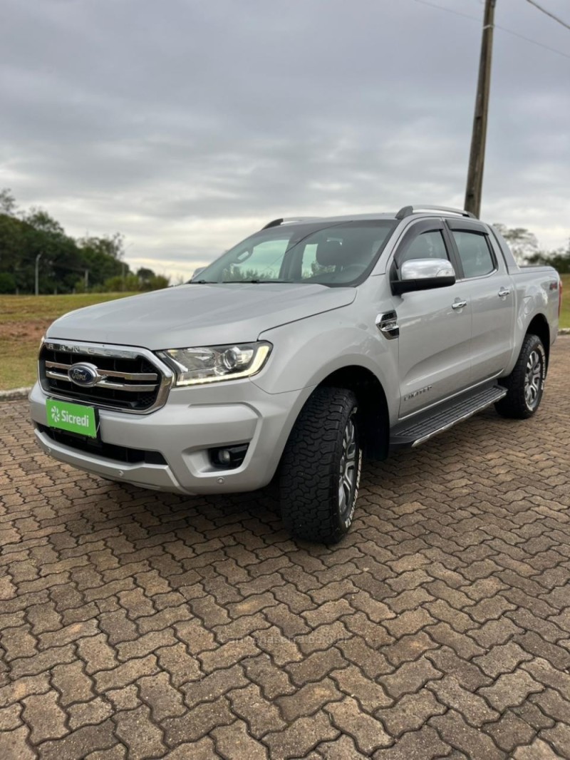 RANGER 3.2 LIMITED 4X4 CD 20V DIESEL 4P AUTOMÁTICO - 2020 - LAJEADO
