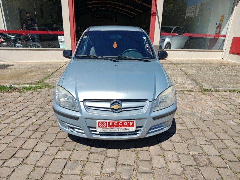 CELTA 1.0 MPFI SPIRIT 8V FLEX 2P MANUAL - 2011 - GUAPORé