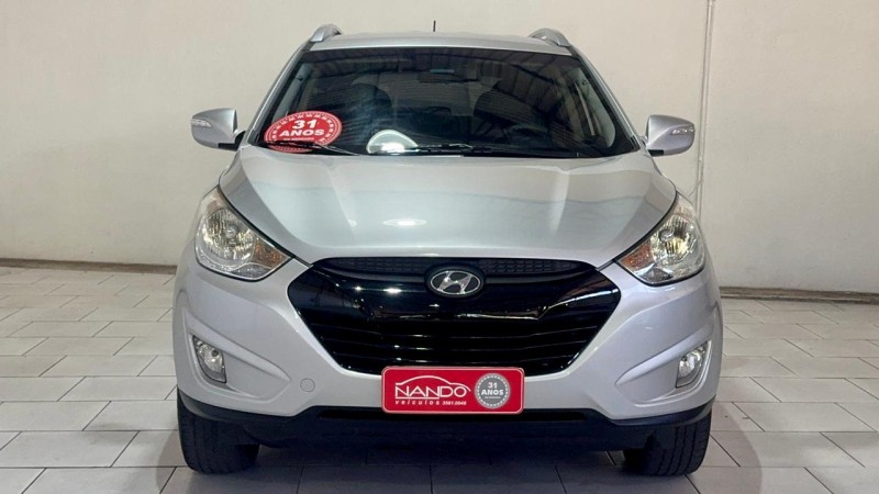 IX35 2.0 16V FLEX 4P AUTOMÁTICO - 2012 - ESTâNCIA VELHA
