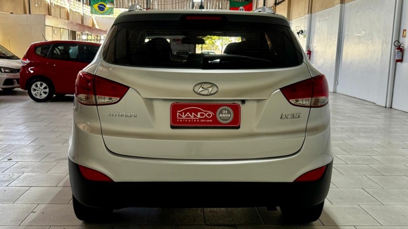 IX35 2.0 16V FLEX 4P AUTOMÁTICO - 2012 - ESTâNCIA VELHA