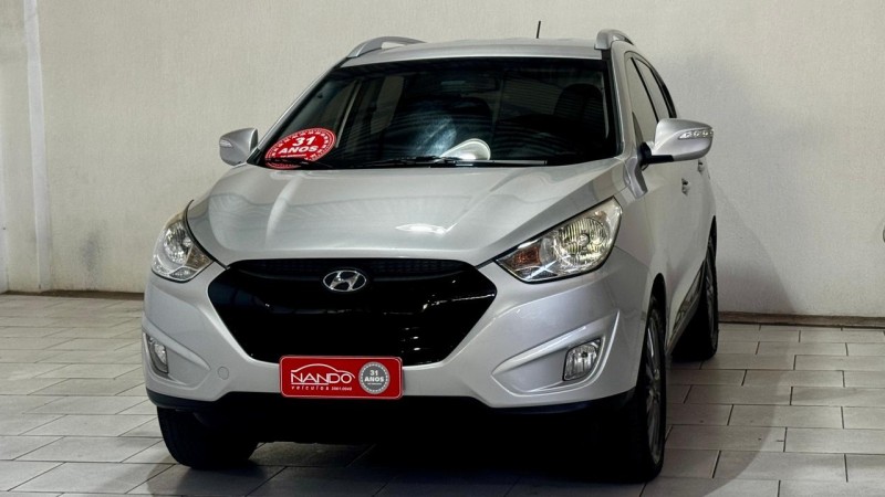 ix35 2.0 16v flex 4p automatico 2012 estancia velha