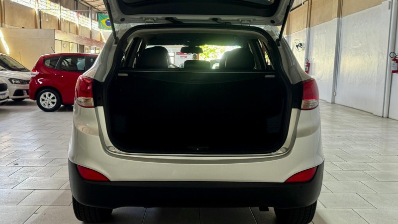 IX35 2.0 16V FLEX 4P AUTOMÁTICO - 2012 - ESTâNCIA VELHA