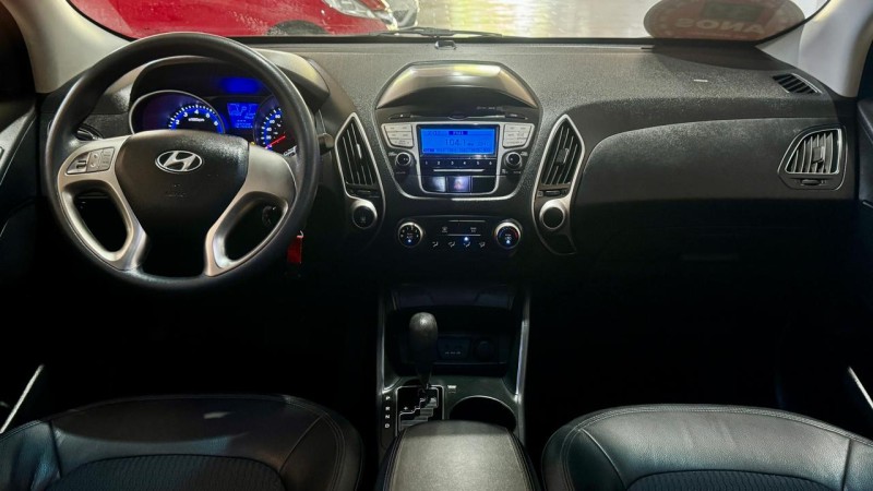 IX35 2.0 16V FLEX 4P AUTOMÁTICO - 2012 - ESTâNCIA VELHA