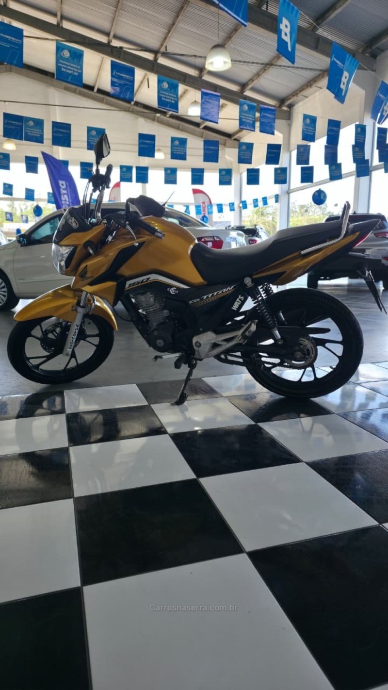 CG 160 TITAN - 2022 - MONTENEGRO