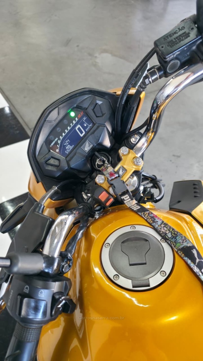 CG 160 TITAN - 2022 - MONTENEGRO