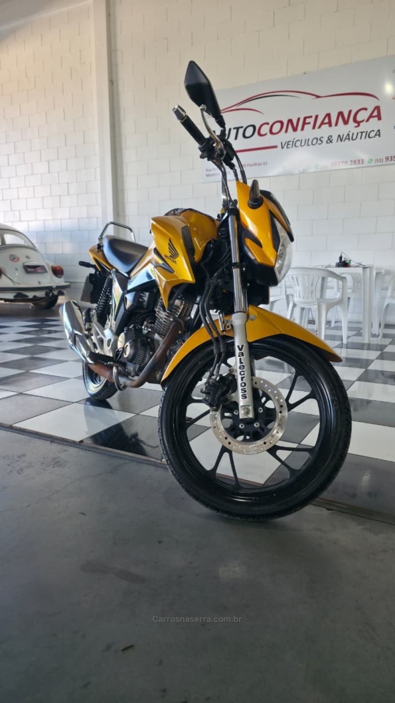 CG 160 TITAN - 2022 - MONTENEGRO