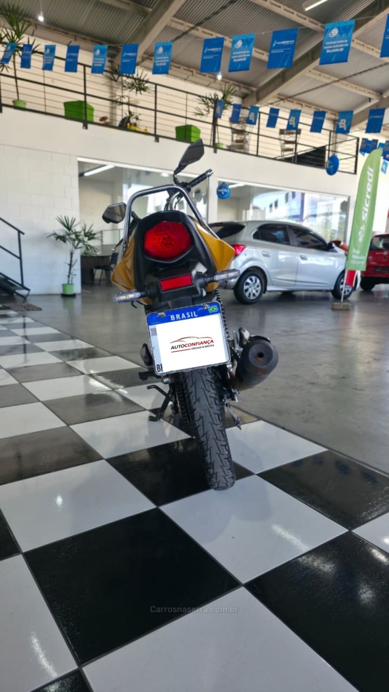 CG 160 TITAN - 2022 - MONTENEGRO