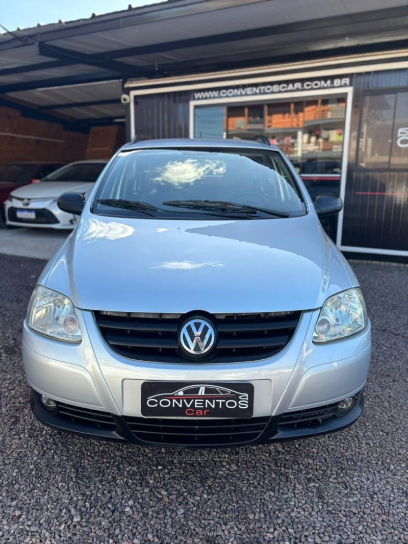 SPACEFOX 1.6 MI 8V FLEX 4P MANUAL - 2008 - LAJEADO