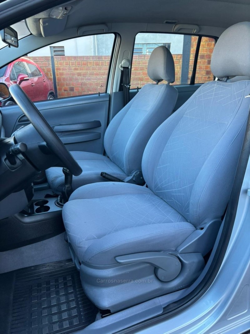 SPACEFOX 1.6 MI 8V FLEX 4P MANUAL - 2008 - LAJEADO