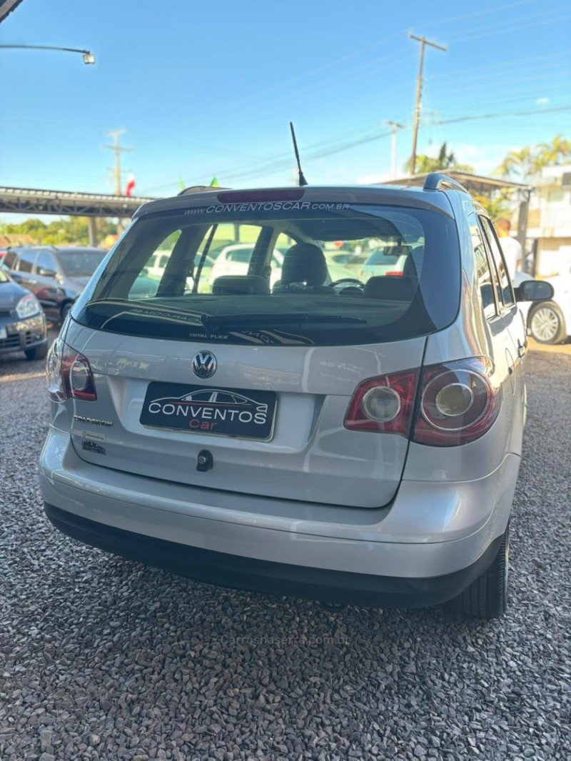 SPACEFOX 1.6 MI 8V FLEX 4P MANUAL - 2008 - LAJEADO