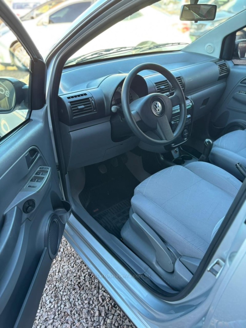 SPACEFOX 1.6 MI 8V FLEX 4P MANUAL - 2008 - LAJEADO