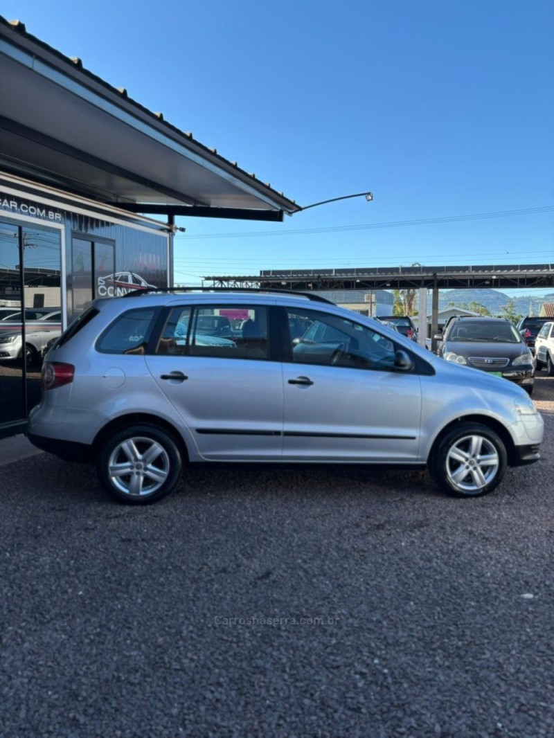 SPACEFOX 1.6 MI 8V FLEX 4P MANUAL - 2008 - LAJEADO