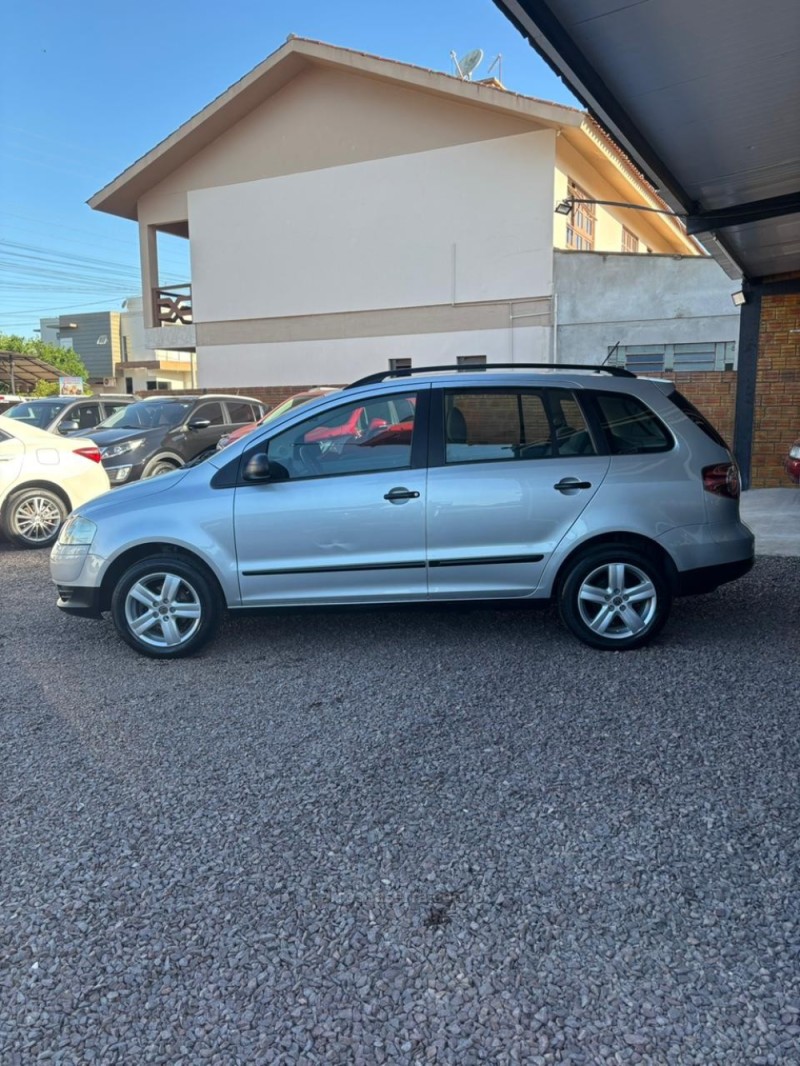 SPACEFOX 1.6 MI 8V FLEX 4P MANUAL - 2008 - LAJEADO
