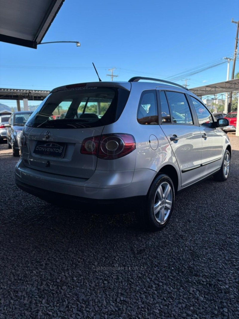 SPACEFOX 1.6 MI 8V FLEX 4P MANUAL - 2008 - LAJEADO
