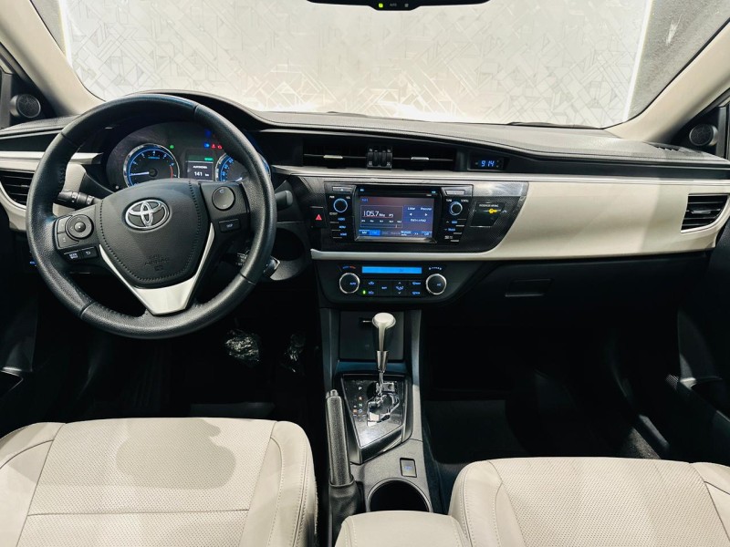 COROLLA 2.0 XEI 16V FLEX 4P AUTOMÁTICO - 2015 - CAXIAS DO SUL