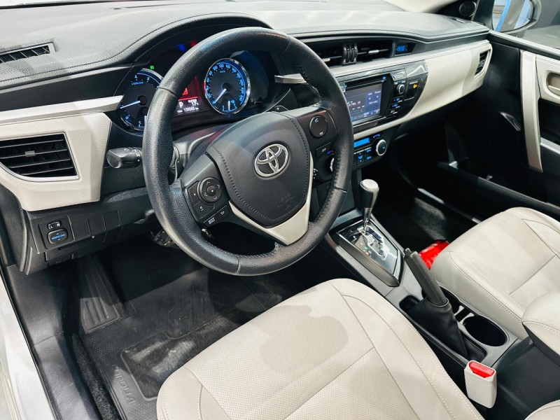 COROLLA 2.0 XEI 16V FLEX 4P AUTOMÁTICO - 2015 - CAXIAS DO SUL