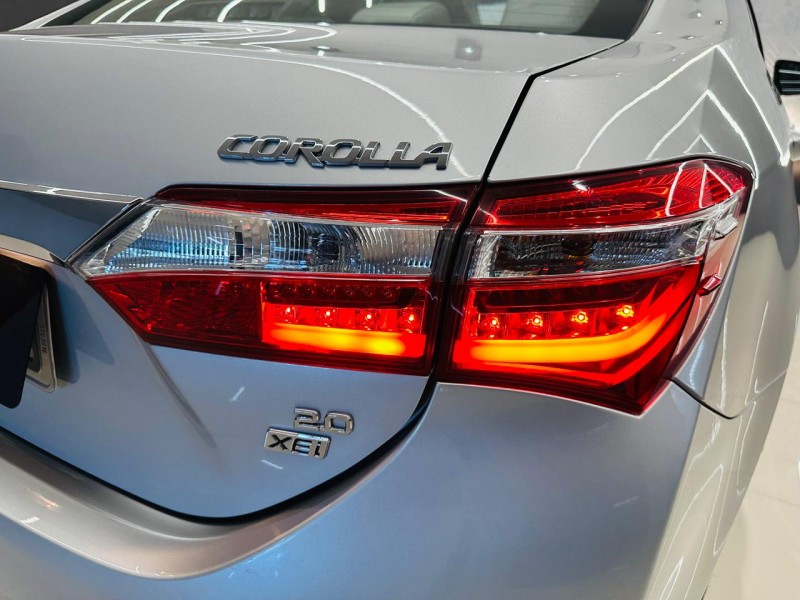 COROLLA 2.0 XEI 16V FLEX 4P AUTOMÁTICO - 2015 - CAXIAS DO SUL
