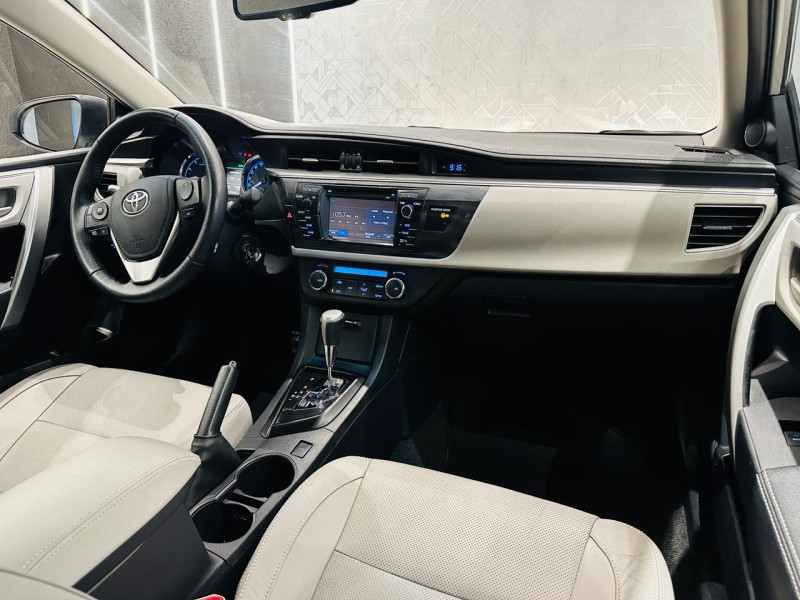 COROLLA 2.0 XEI 16V FLEX 4P AUTOMÁTICO - 2015 - CAXIAS DO SUL