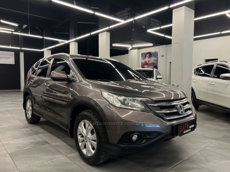 crv 2.0 exl 4x4 16v flex 4p automatico 2012 novo hamburgo