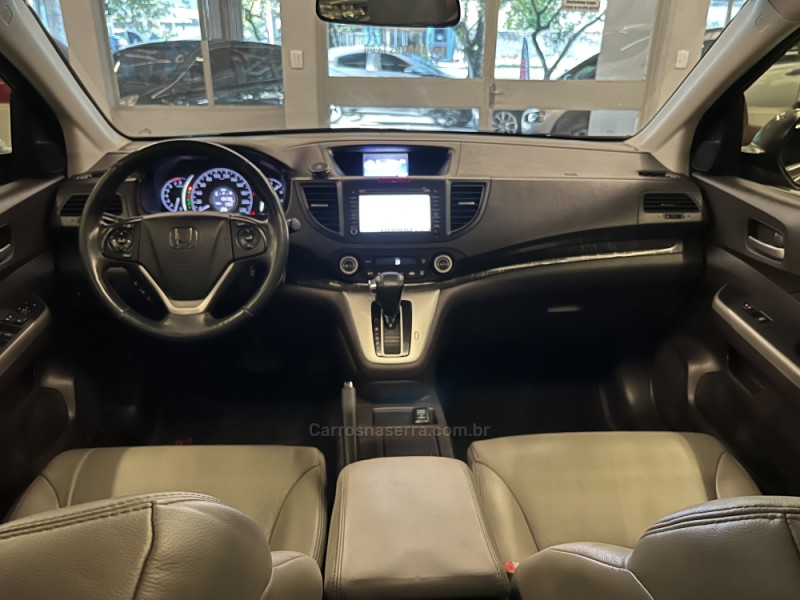 CRV 2.0 EXL 4X4 16V FLEX 4P AUTOMÁTICO - 2012 - NOVO HAMBURGO