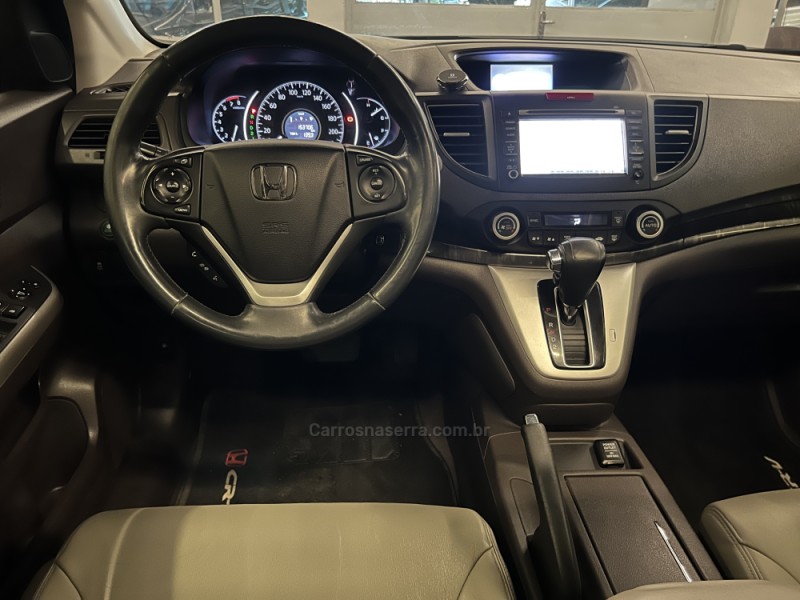 CRV 2.0 EXL 4X4 16V FLEX 4P AUTOMÁTICO - 2012 - NOVO HAMBURGO
