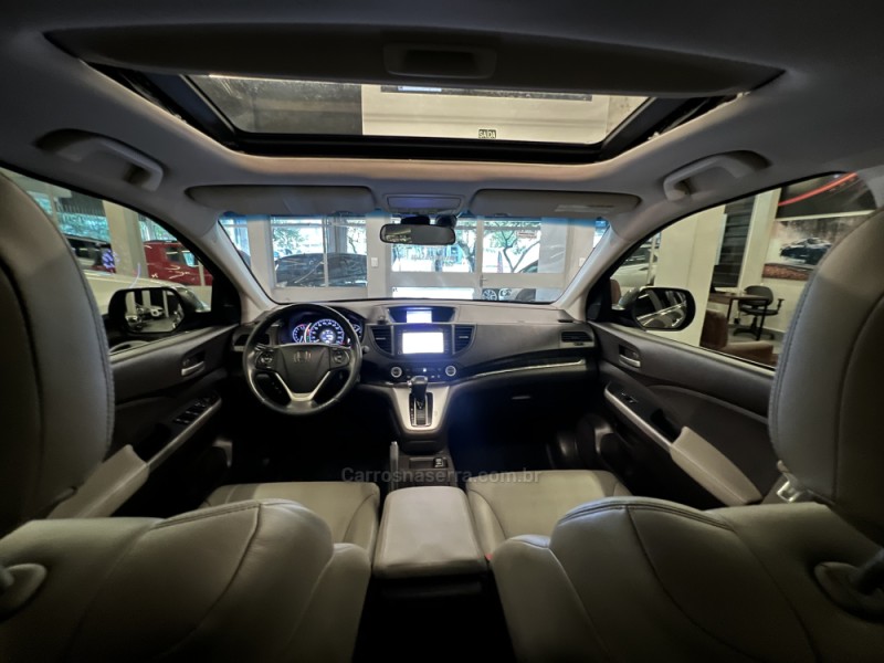 CRV 2.0 EXL 4X4 16V FLEX 4P AUTOMÁTICO - 2012 - NOVO HAMBURGO