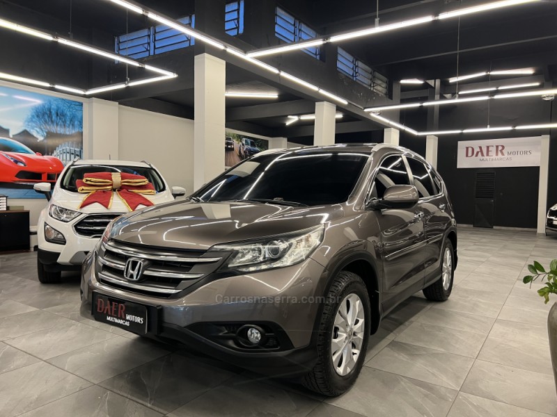 CRV 2.0 EXL 4X4 16V FLEX 4P AUTOMÁTICO - 2012 - NOVO HAMBURGO