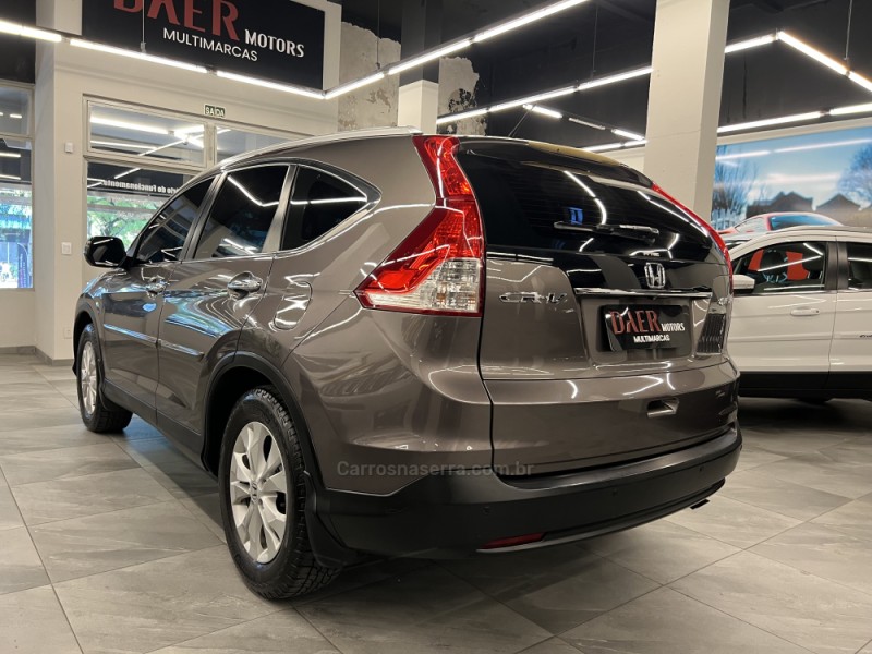 CRV 2.0 EXL 4X4 16V FLEX 4P AUTOMÁTICO - 2012 - NOVO HAMBURGO