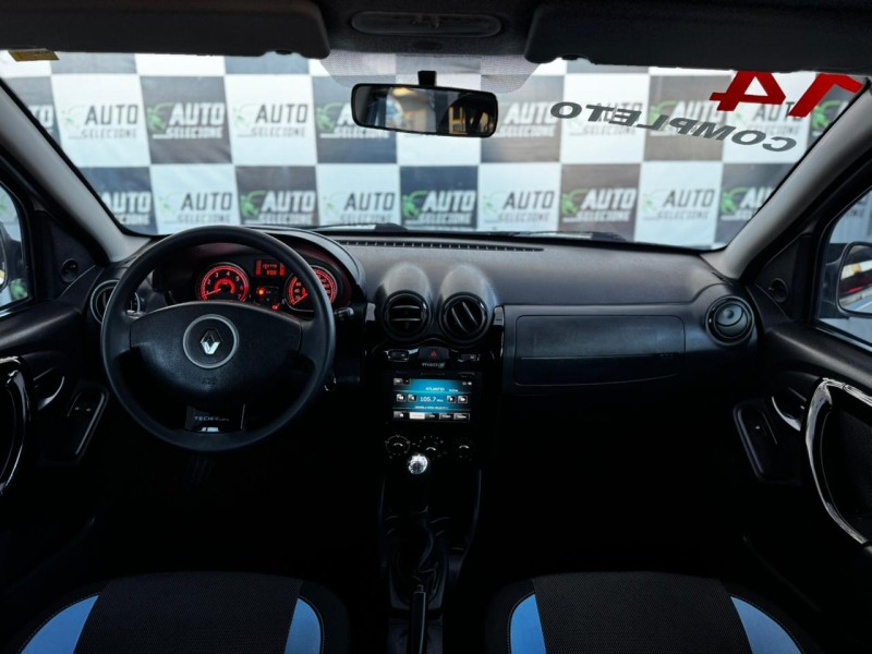 SANDERO 1.0 TECH RUN 16V FLEX 4P MANUAL - 2014 - CAXIAS DO SUL
