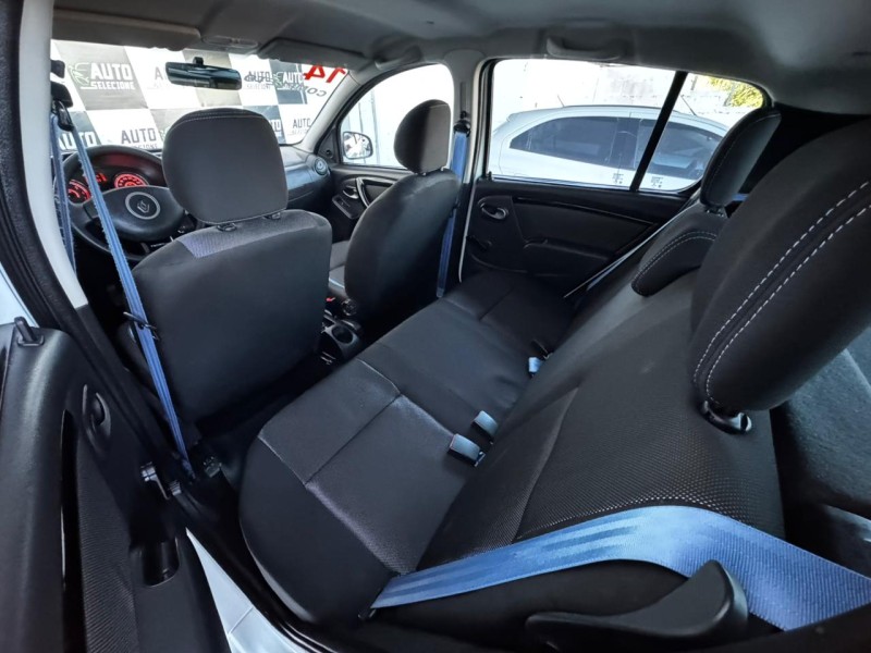 SANDERO 1.0 TECH RUN 16V FLEX 4P MANUAL - 2014 - CAXIAS DO SUL