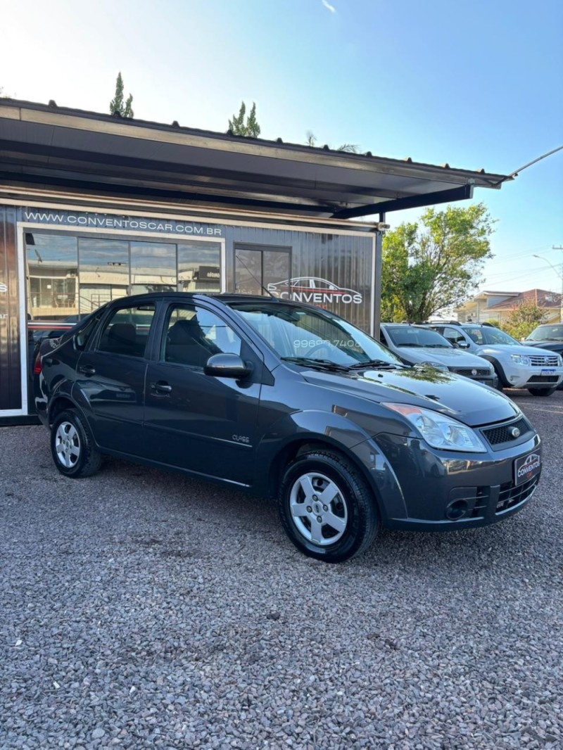 FIESTA 1.6 MPI CLASS SEDAN 8V FLEX 4P MANUAL - 2009 - LAJEADO