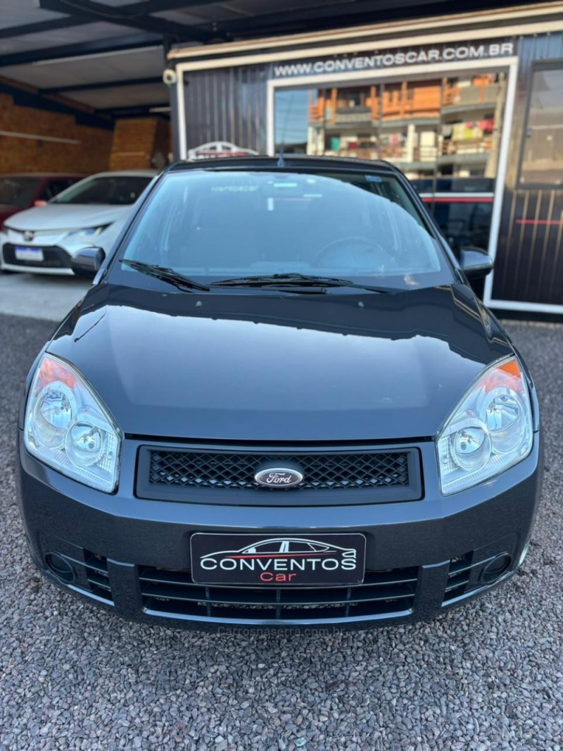 FIESTA 1.6 MPI CLASS SEDAN 8V FLEX 4P MANUAL - 2009 - LAJEADO