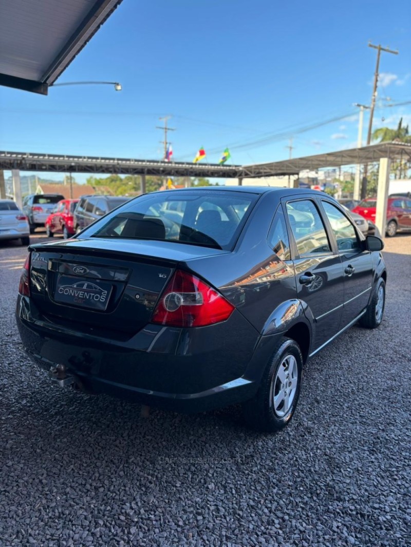 FIESTA 1.6 MPI CLASS SEDAN 8V FLEX 4P MANUAL - 2009 - LAJEADO