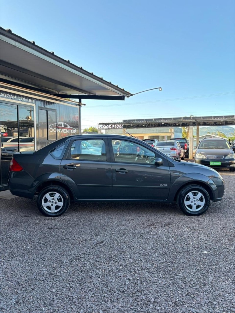 FIESTA 1.6 MPI CLASS SEDAN 8V FLEX 4P MANUAL - 2009 - LAJEADO
