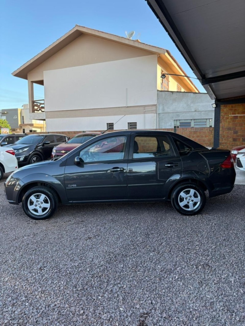 FIESTA 1.6 MPI CLASS SEDAN 8V FLEX 4P MANUAL - 2009 - LAJEADO