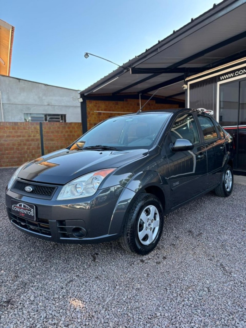 FIESTA 1.6 MPI CLASS SEDAN 8V FLEX 4P MANUAL - 2009 - LAJEADO