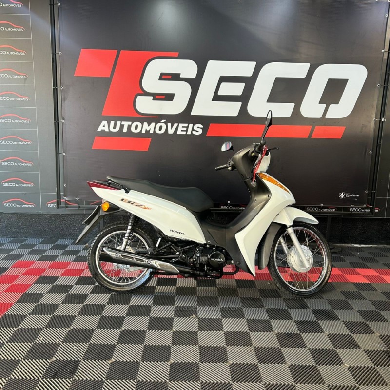 BIZ 100 ES - 2015 - PASSO FUNDO