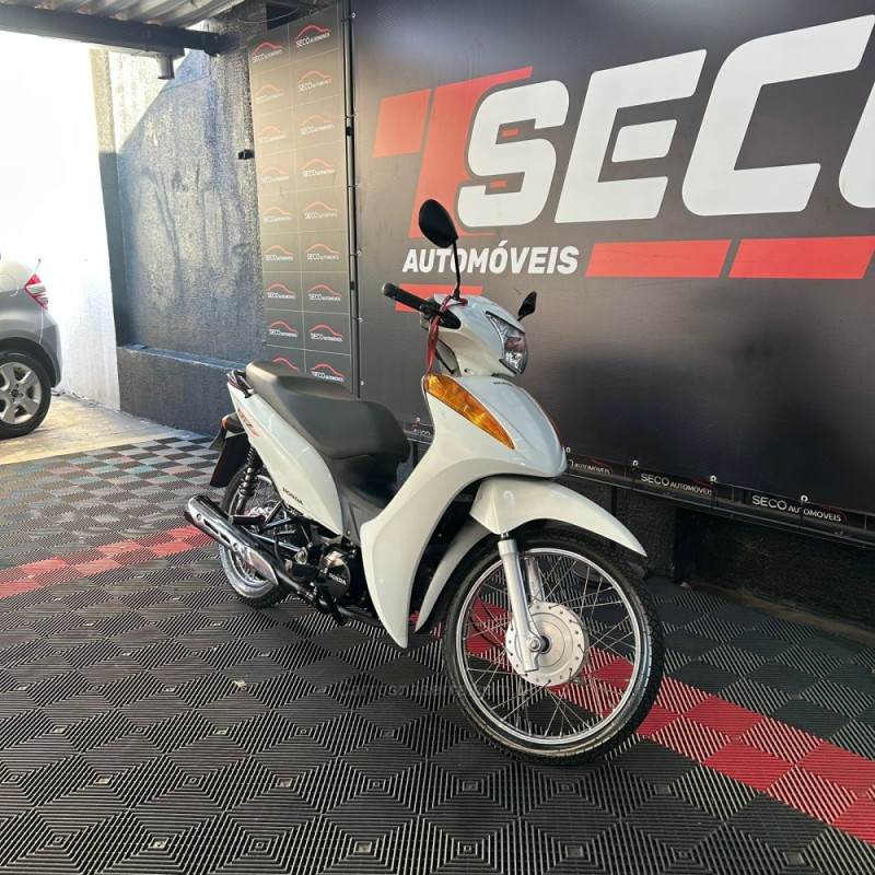 BIZ 100 ES - 2015 - PASSO FUNDO