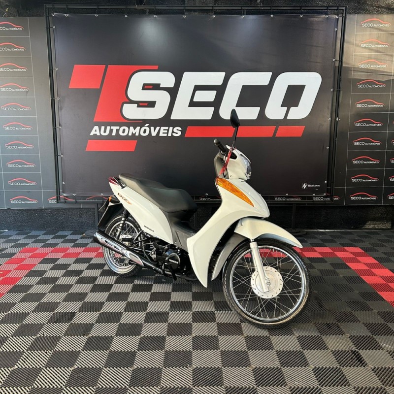 BIZ 100 ES - 2015 - PASSO FUNDO