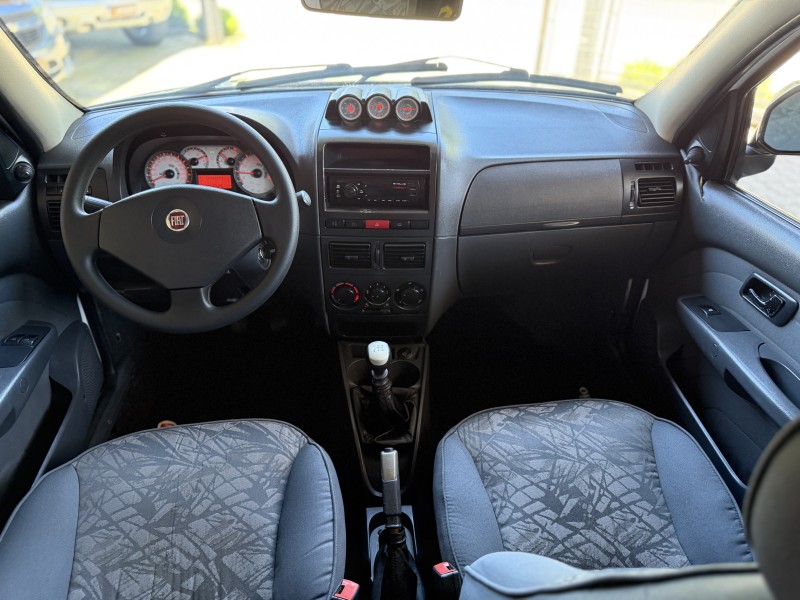 PALIO 1.8 MPI ADVENTURE LOCKER WEEKEND 8V FLEX 4P MANUAL - 2009 - NOVA PETRóPOLIS