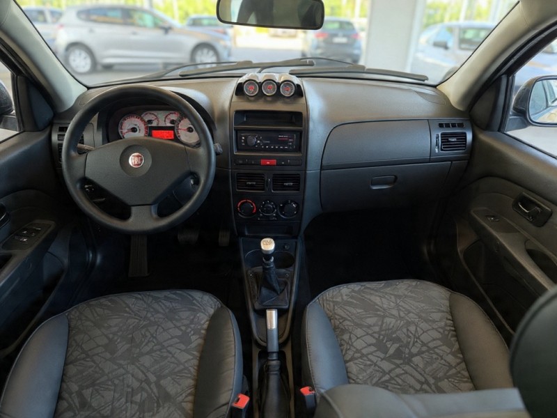 PALIO 1.8 MPI ADVENTURE LOCKER WEEKEND 8V FLEX 4P MANUAL - 2009 - NOVA PETRóPOLIS