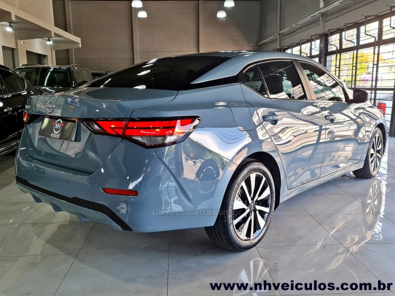 SENTRA 2.0 16V ADVANCE GASOLINA 4P AUTOMÁTICO - 2025 - NOVO HAMBURGO