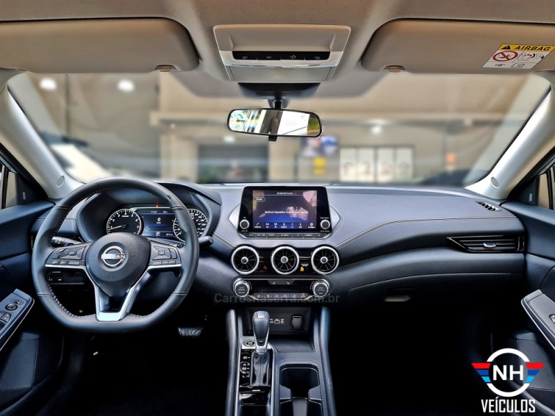 SENTRA 2.0 16V ADVANCE GASOLINA 4P AUTOMÁTICO - 2025 - NOVO HAMBURGO