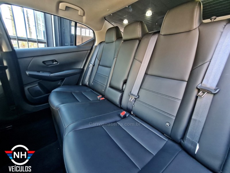 SENTRA 2.0 16V ADVANCE GASOLINA 4P AUTOMÁTICO - 2025 - NOVO HAMBURGO