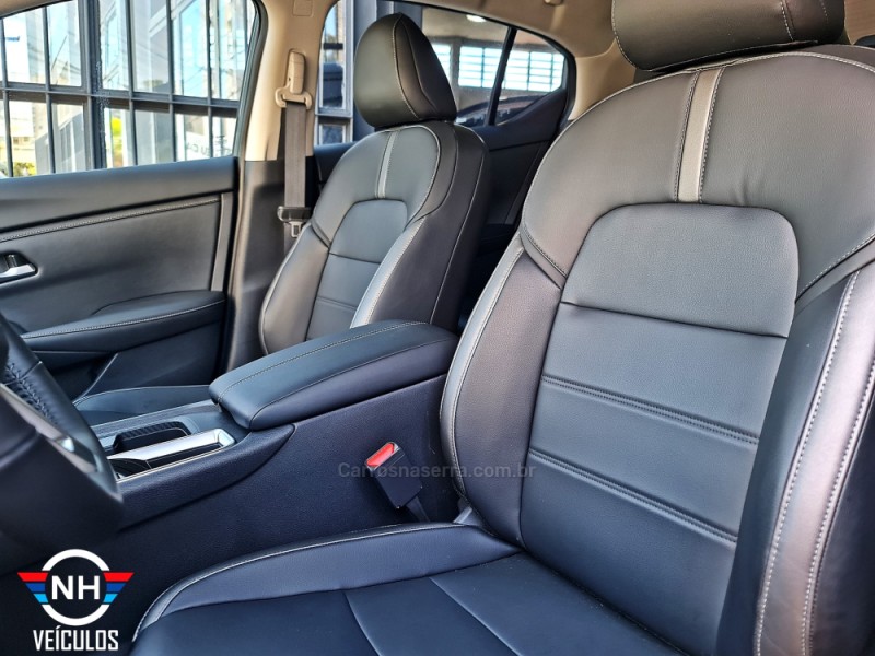 SENTRA 2.0 16V ADVANCE GASOLINA 4P AUTOMÁTICO - 2025 - NOVO HAMBURGO